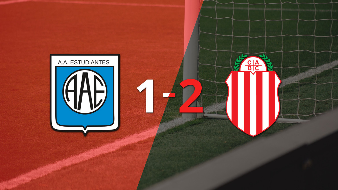 Barracas Central conquista una emocionante victoria ante Estudiantes (RC)