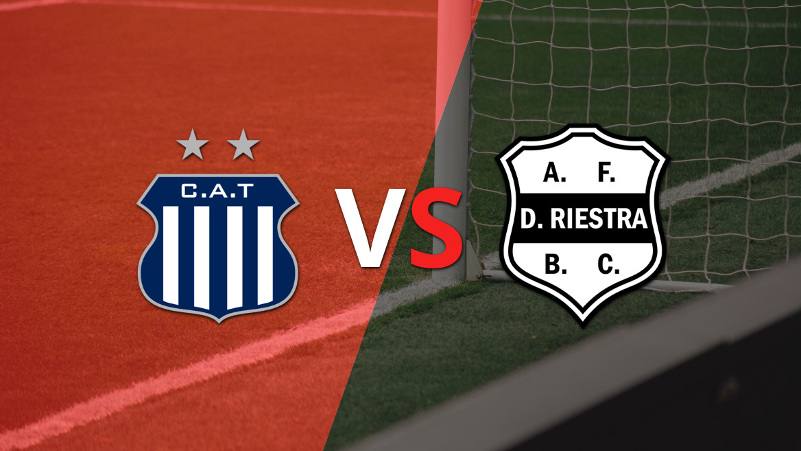 Talleres busca consolidar su racha ante Dep. Riestra en la fecha 15