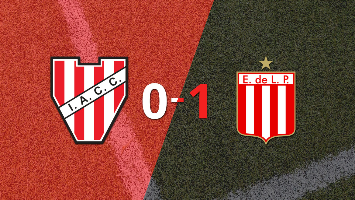 Estudiantes se impuso 1-0 a Instituto gracias a Brian Aguirre