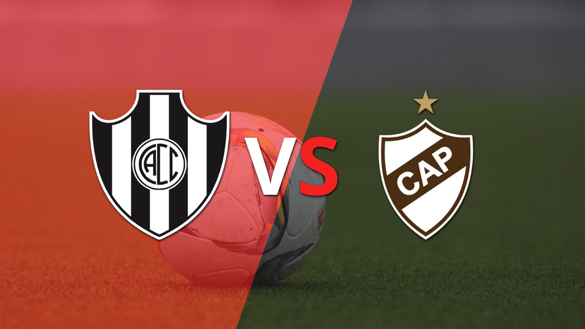 Previo al encuentro entre Central Córdoba (SE) y Platense en la fecha 15