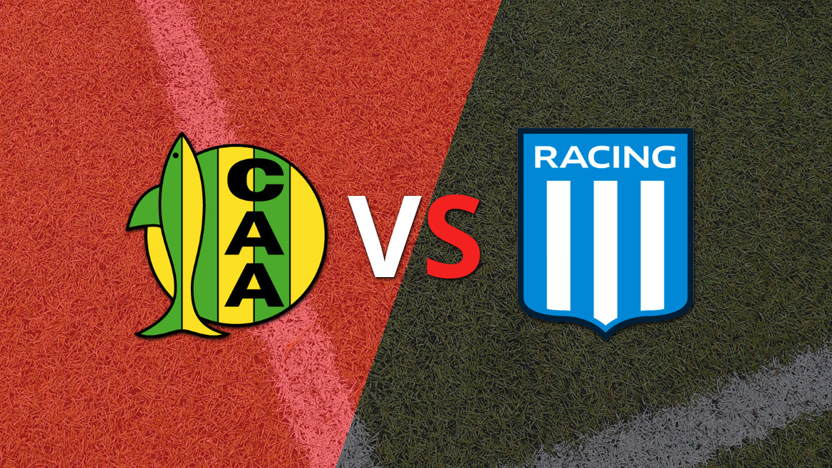 Previo del encuentro entre Aldosivi y Racing Club por la fecha 15