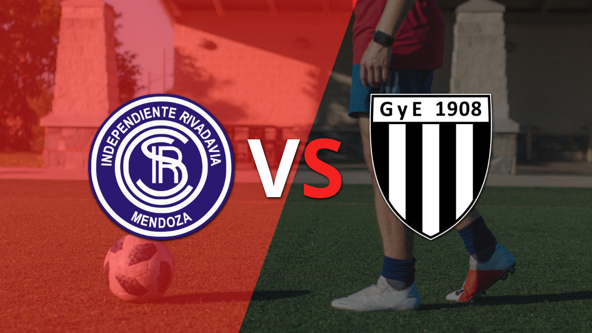 El clásico del Parque: Independiente Riv. (M) y Gimnasia (Mendoza) se preparan para el duelo