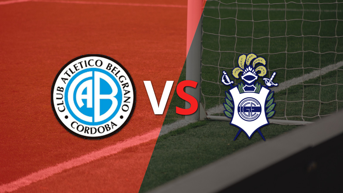 Belgrano y Gimnasia se preparan para el duelo de la fecha 16