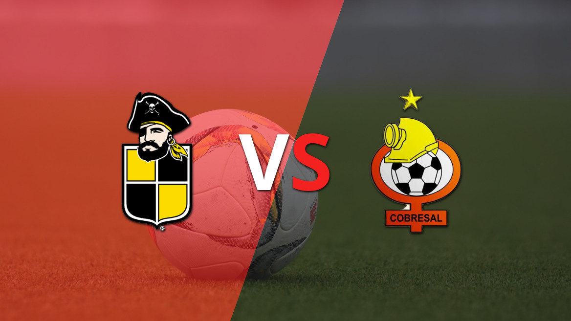 EN VIVO: Vibrante 3-2 en el triunfo de Coquimbo Unido sobre Cobresal