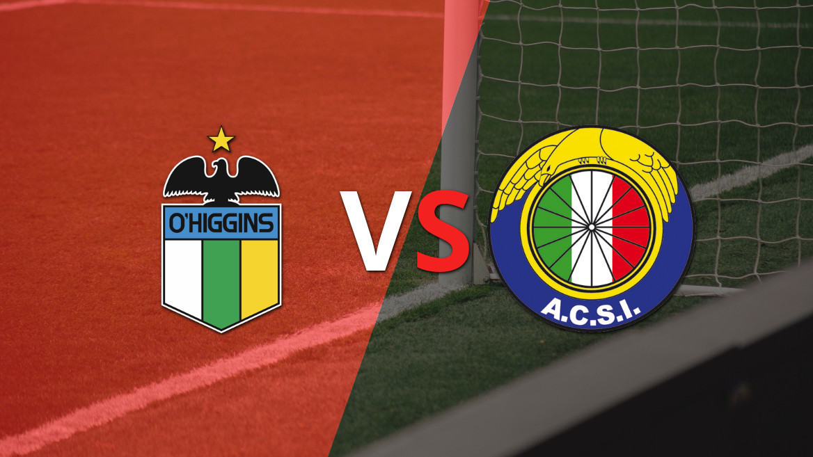 EN VIVO: Victoria de O’Higgins sobre Audax Italiano por 2-1