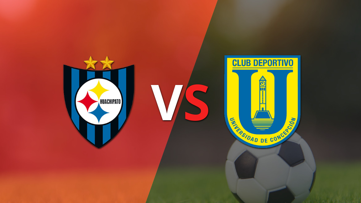 EN VIVO: Huachipato lo dio vuelta y festejó con una goleada 5-1 ante U. Concepción