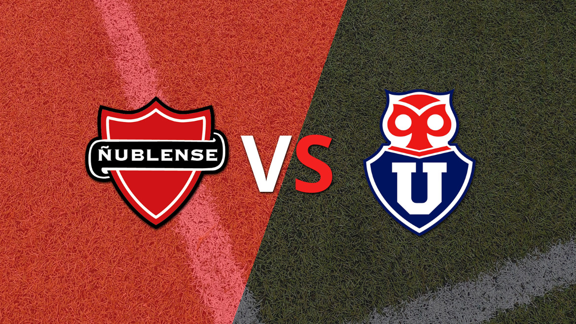 EN VIVO: Ñublense le ganó 1-0 a Universidad de Chile con un gol agónico