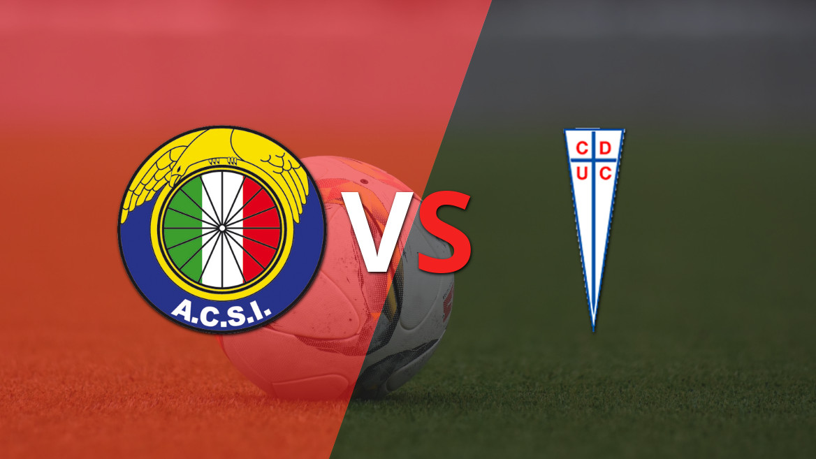 EN VIVO: Audax Italiano cayó por 4 a 3 con U. Católica
