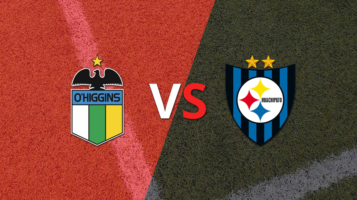 EN VIVO: O’Higgins sucumbe ante Huachipato y pierde por 2 a 0