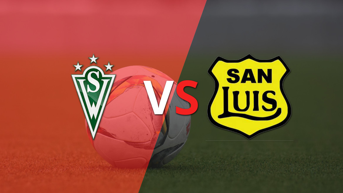 EN VIVO: Sin muchas complicaciones, Santiago Wanderers venció 3-1 a San Luis