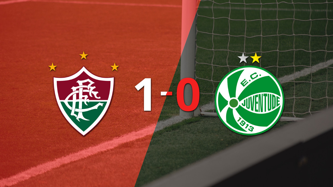 Fluminense Secures a Narrow Victory Against Juventude