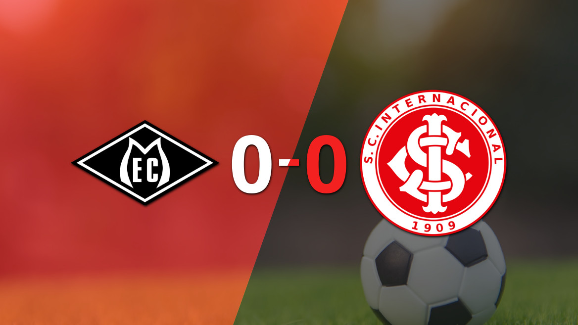 Mixto and Internacional End in Stalemate