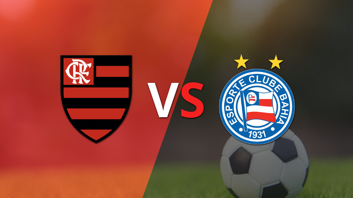 Bahia busca ascender en el Brasileirao Femenino enfrentando a Flamengo