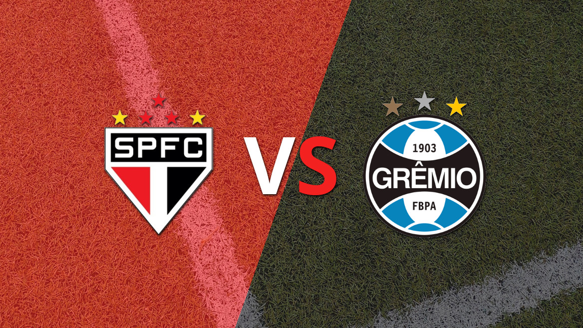 São Paulo se juega el liderato ante Grêmio en el Brasileirao Femenino