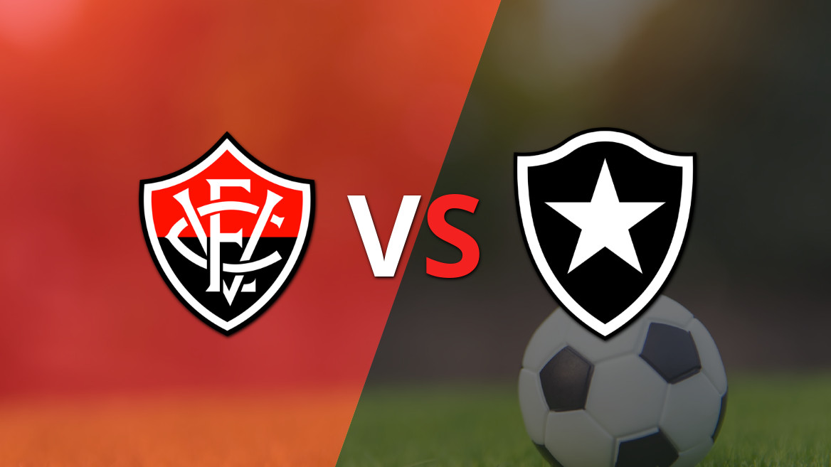 El Vitória intentará romper su mala racha frente a Botafogo