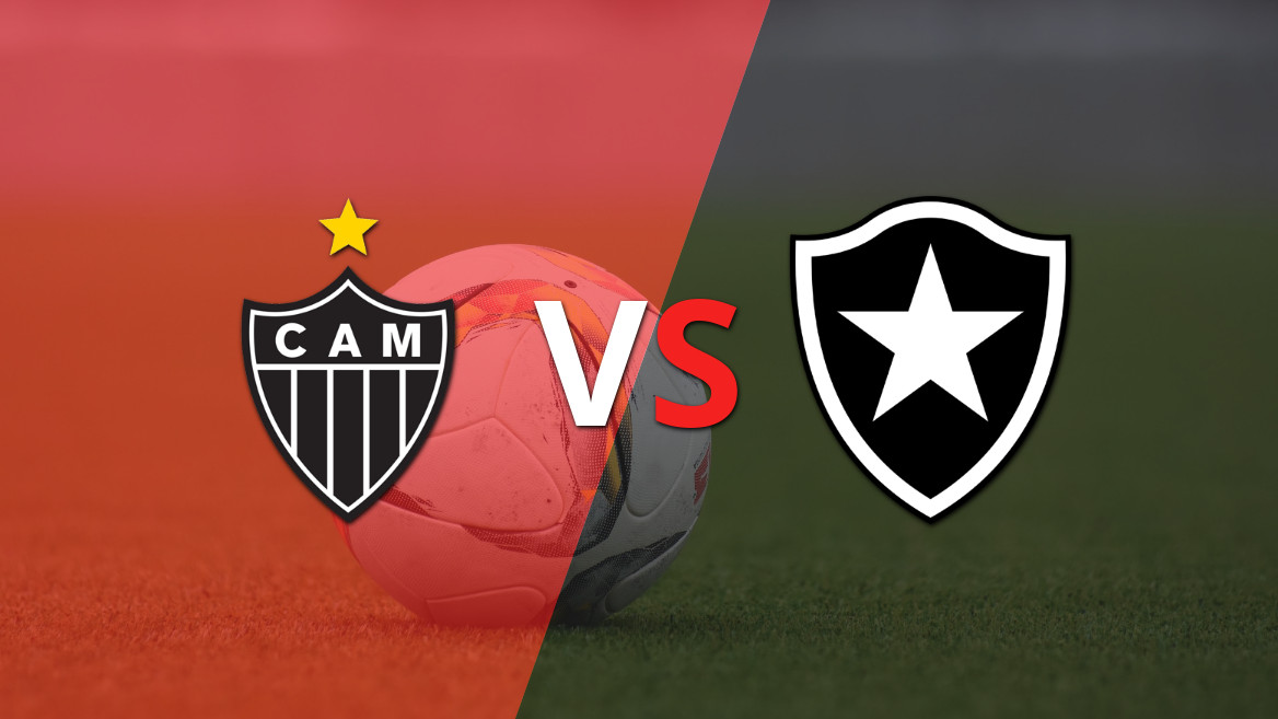 Previo al enfrentamiento clave entre Atlético Mineiro y Botafogo en la fecha 8 del Brasileirao Femenino