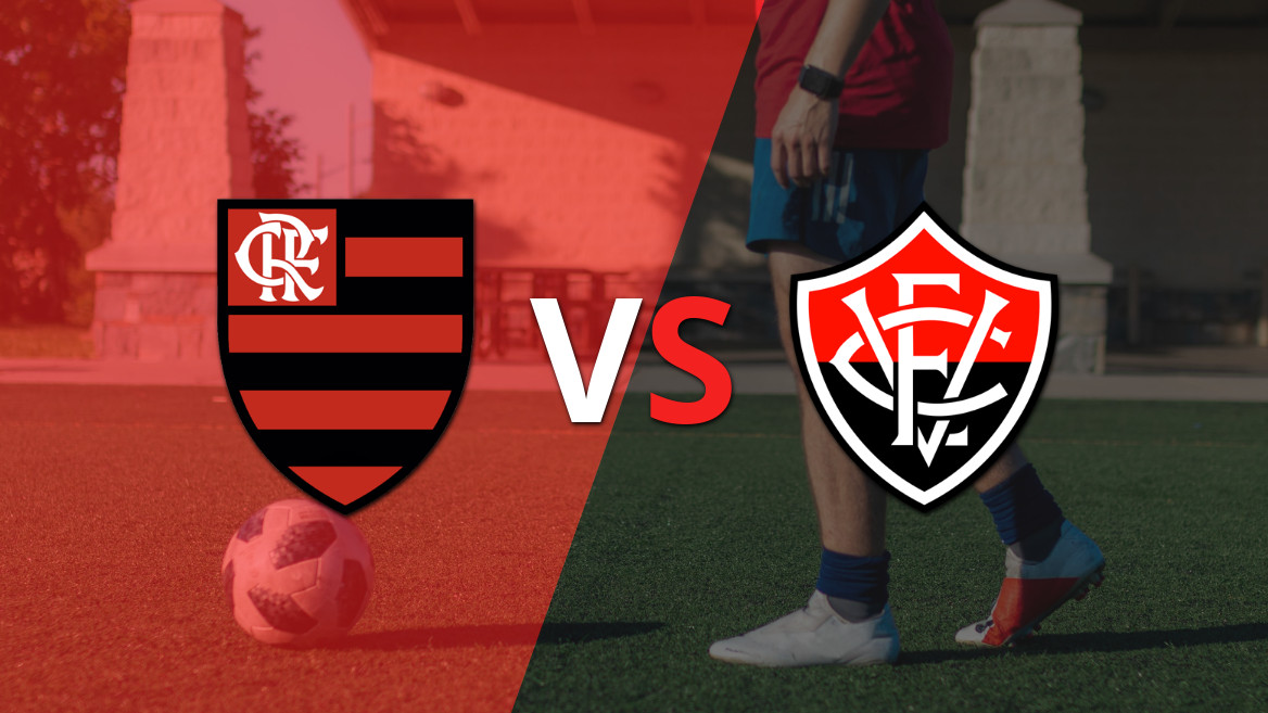 Flamengo y Vitória buscan salir de la mala racha en el Brasileirao Femenino