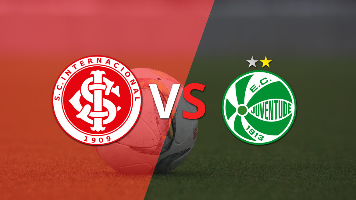 Juventude busca recuperar el rumbo ante Internacional