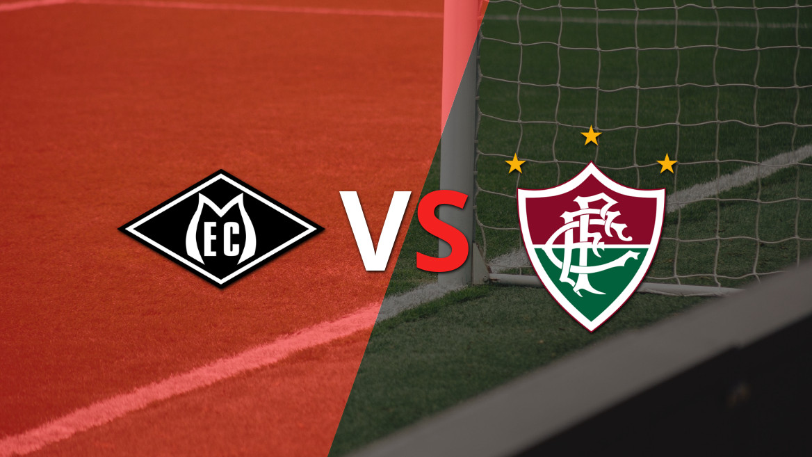 Previa: Fluminense se prepara para enfrentar a Mixto en la jornada 8 del Brasileirao Femenino