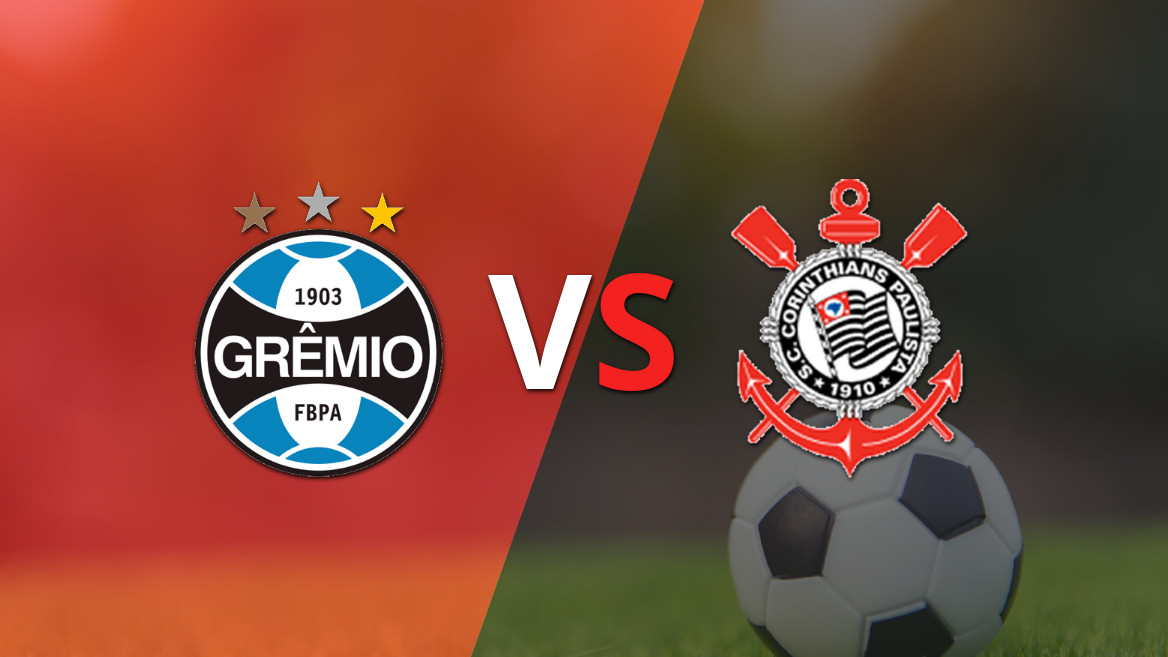 El reto de Grêmio: detener al imparable Corinthians en casa