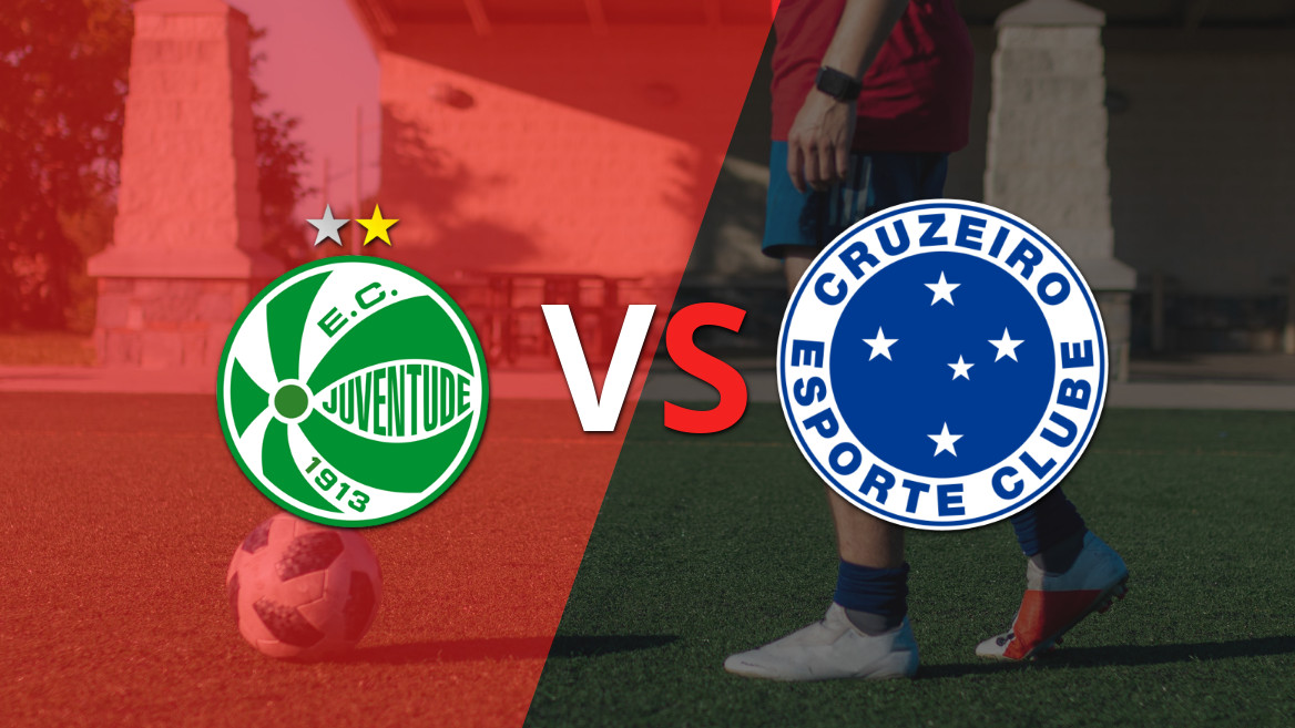 Juventude busca romper su mala racha ante Cruzeiro