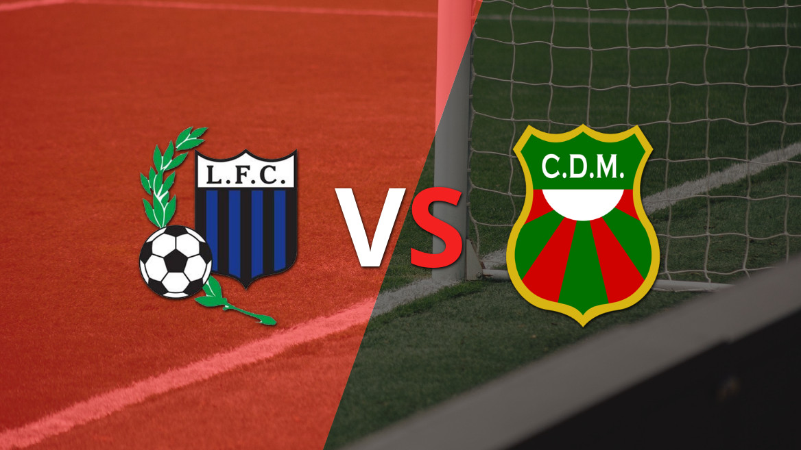 EN VIVO: Deportivo Maldonado juega con clase y se lleva la victoria por 2 a 0