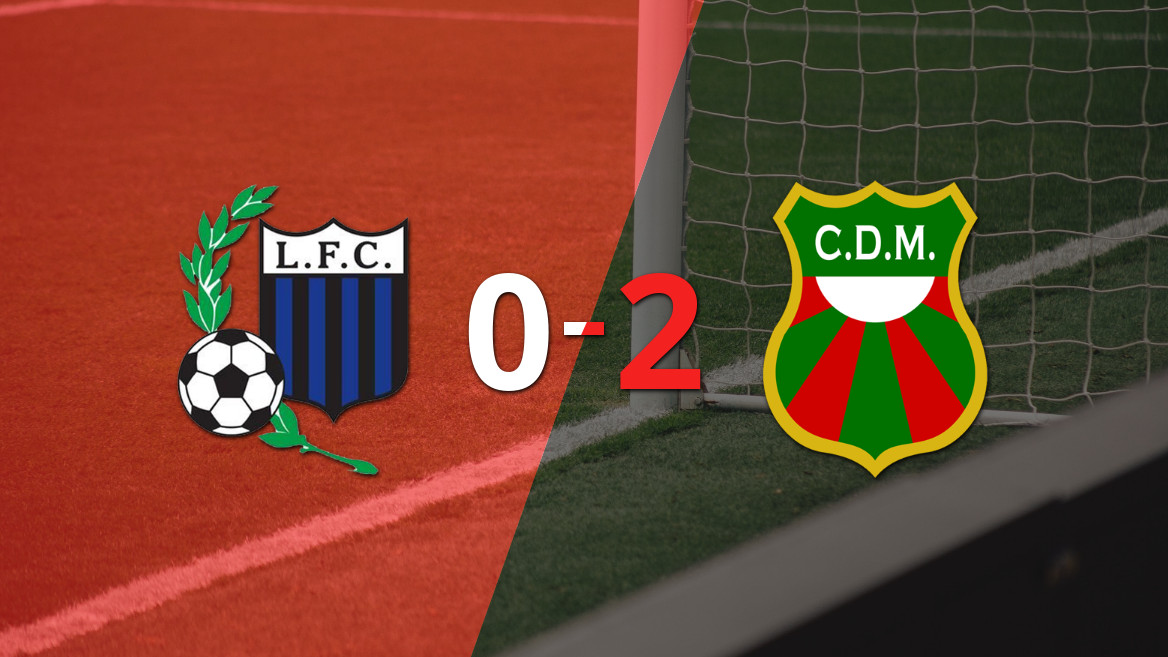 Deportivo Maldonado brilha e conquista vitória por 2 a 0