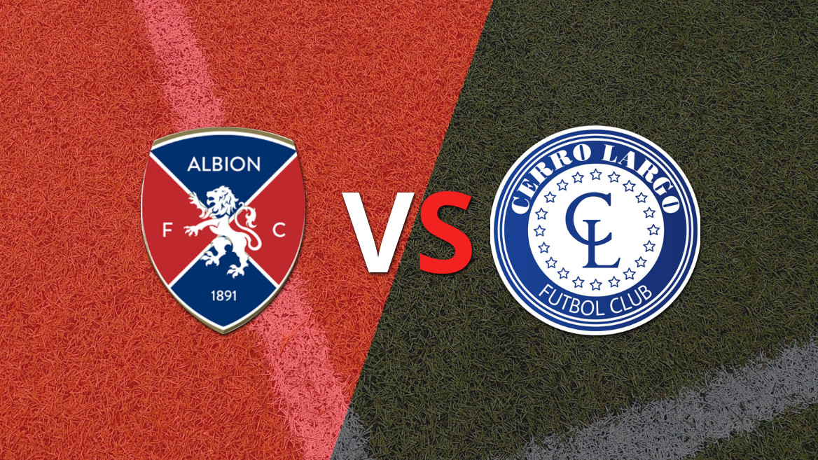 Albion recebe Cerro Largo em partida pela décima rodada