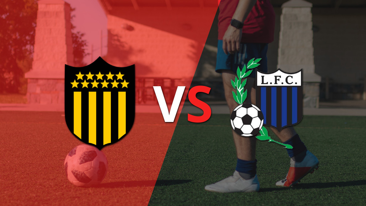 Peñarol e Liverpool (U) se enfrentam na 11ª rodada do Apertura