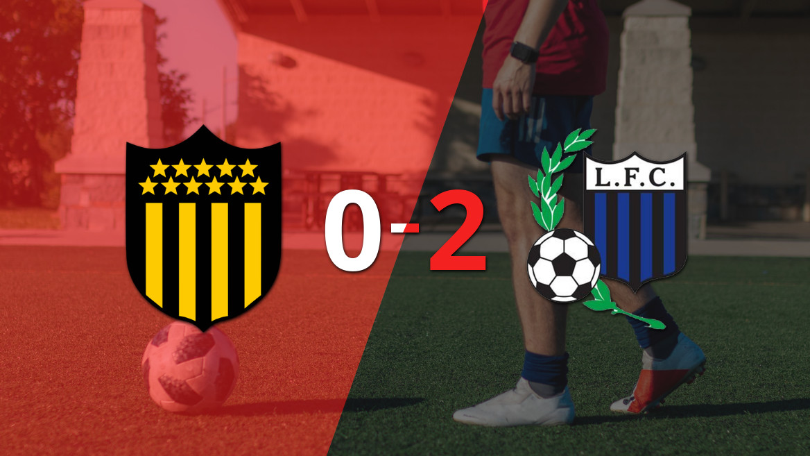 Peñarol sofre com a eficiência de Liverpool (U) e é derrotado por 2 a 0