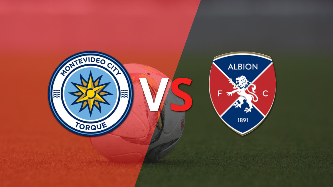 EN VIVO: Albion se quedó con el triunfo 1-0 ante MC Torque con un gol de Francisco Ginella