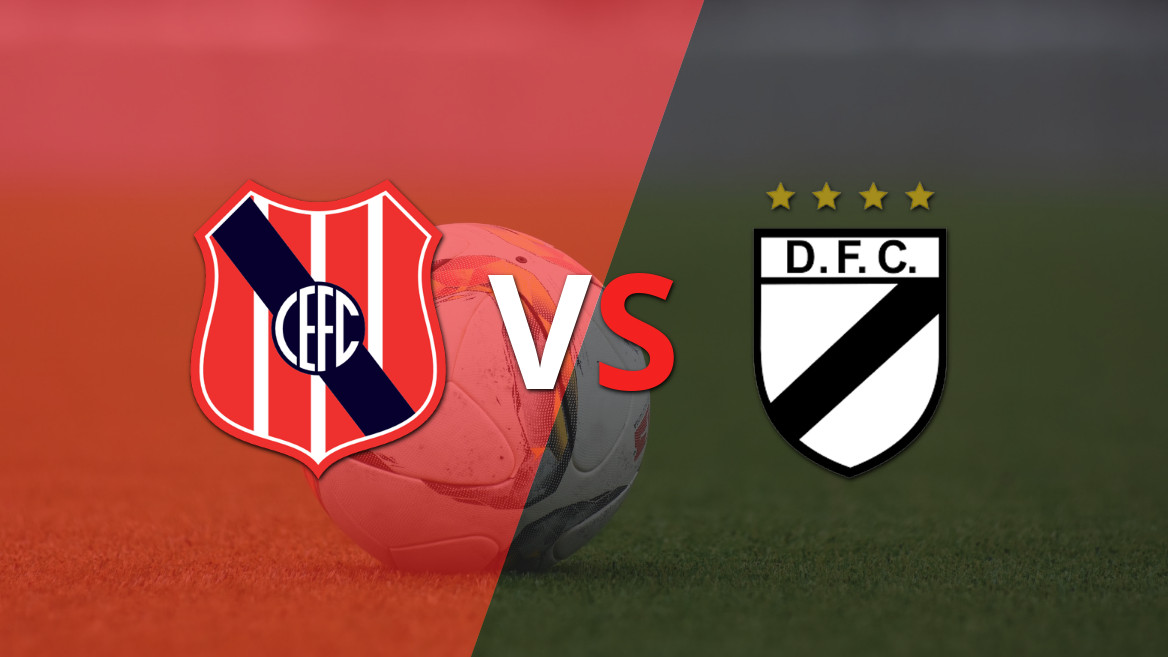 Central Español enfrenta Danubio na 11ª rodada do Apertura