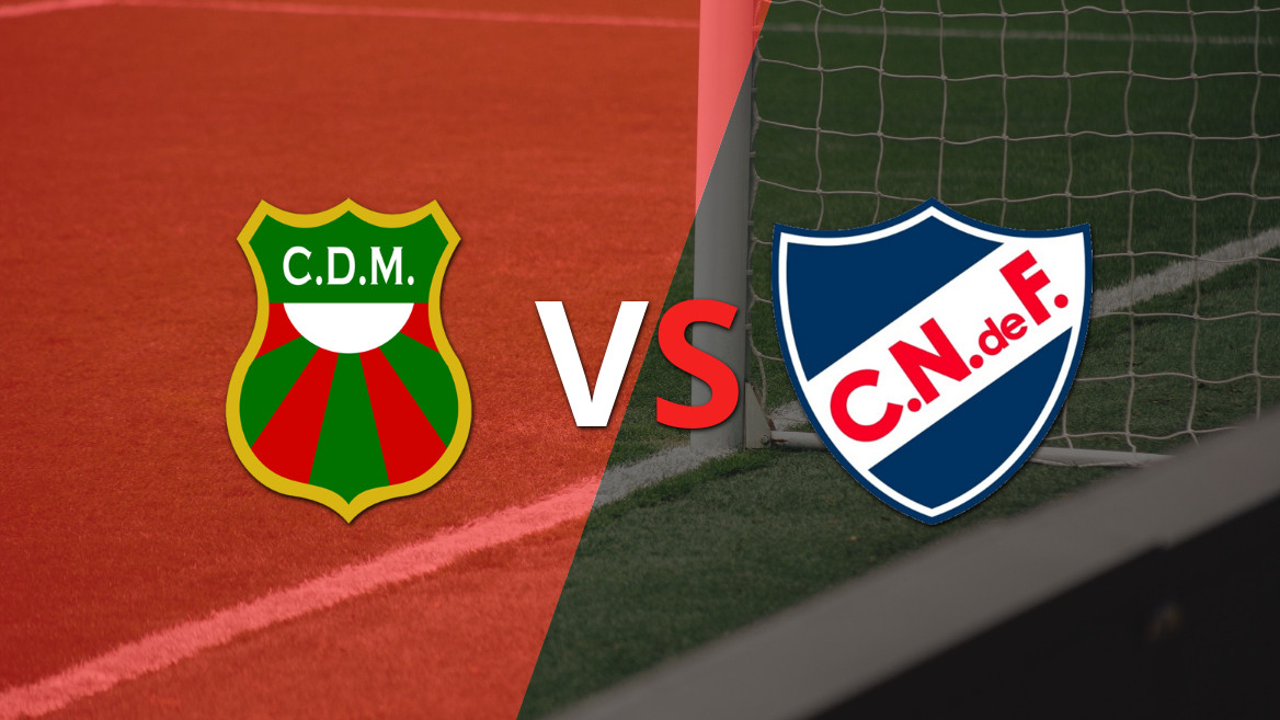 EN VIVO: Deportivo Maldonado vence a Nacional con un 3-2