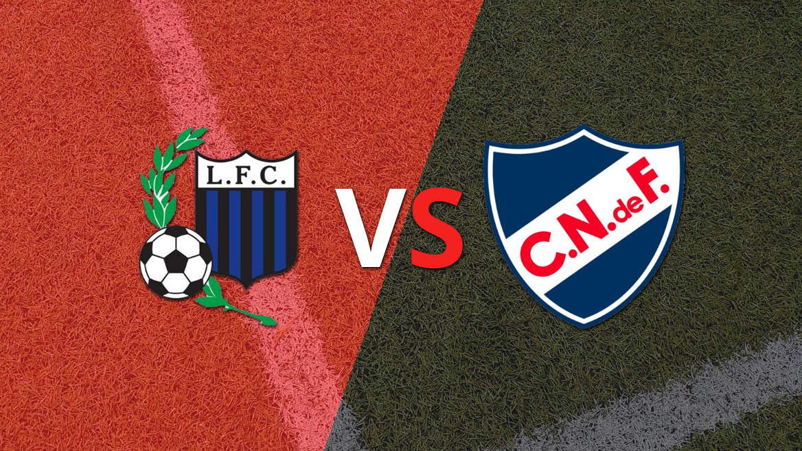 Liverpool (U) busca mantener la racha ante Nacional en la fecha 12