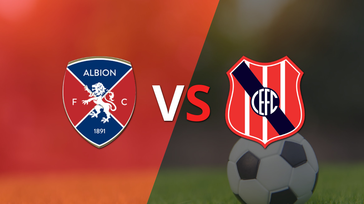 Albion enfrenta o Central Español: prévia, horário e a situação das equipes na 12ª rodada do Apertura