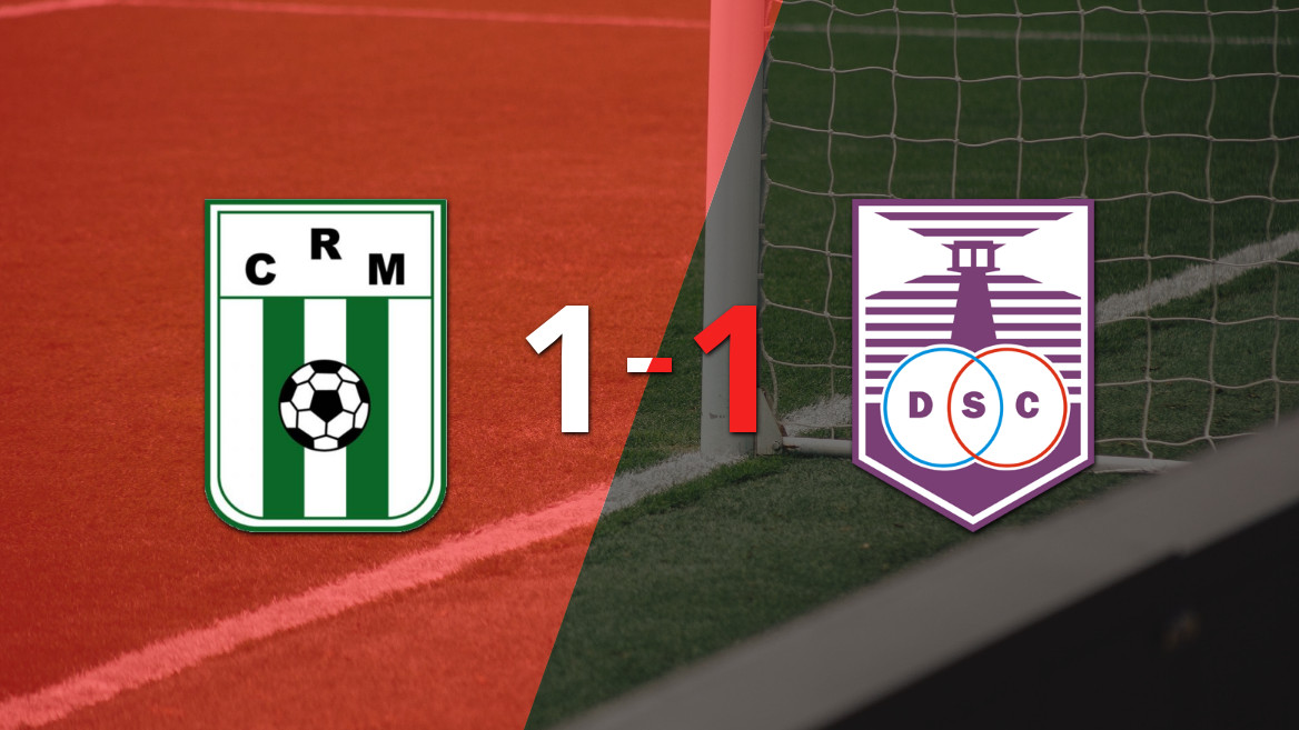 Racing (U) y Defensor Sporting sellan un empate en el Parque Osvaldo Roberto