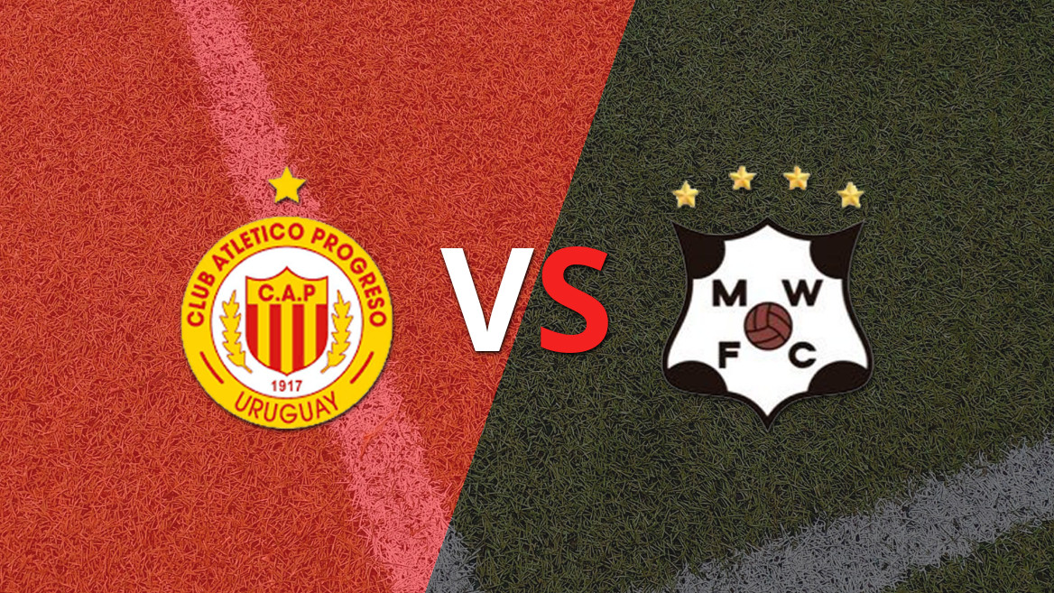 Progreso y Wanderers buscan la redención en la jornada 12 del Apertura
