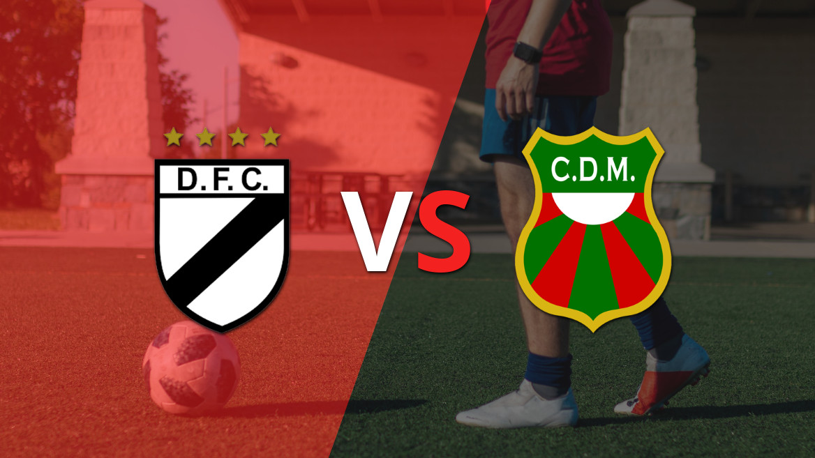Previa del encuentro entre Danubio y Deportivo Maldonado por la fecha 12 del Apertura