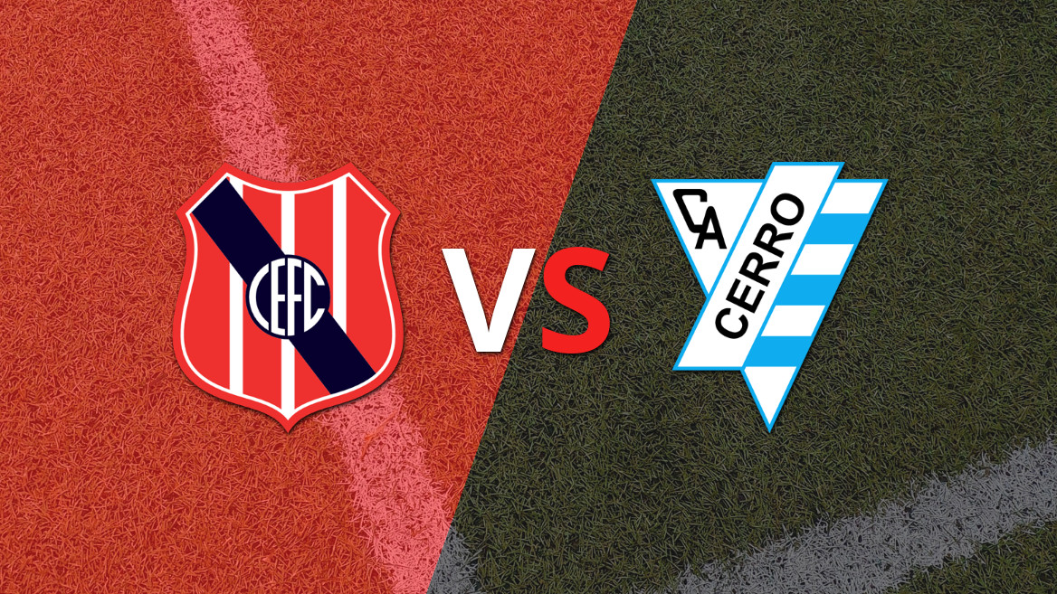 Central Español y Cerro: Encuentro decisivo por la fecha 13 del Apertura
