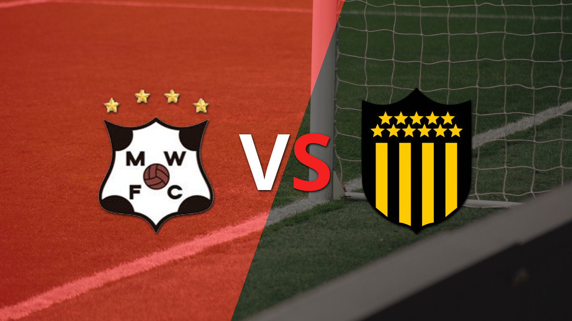 Wanderers busca romper su mala racha frente a Peñarol