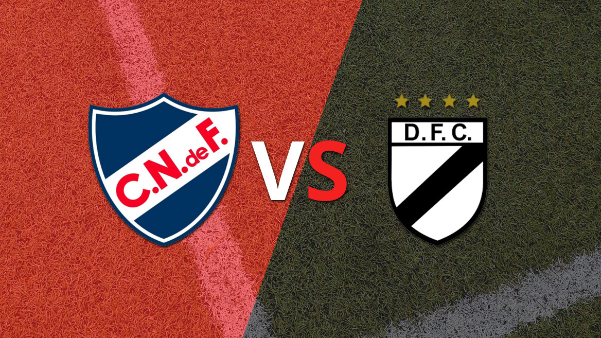 Nacional y Danubio se preparan para un emocionante duelo en el Gran Parque Central