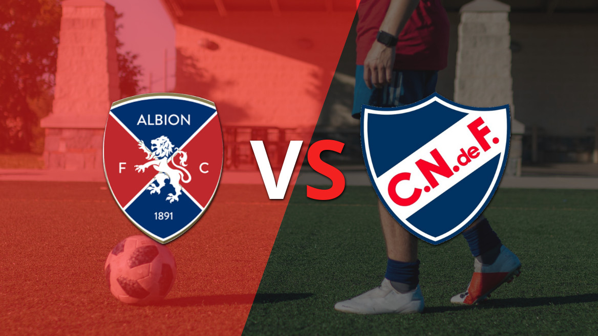 Albion y Nacional se preparan para un duelo decisivo en el Centenario