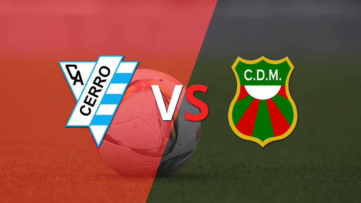 Cerro recibe a Deportivo Maldonado en un partido clave por la fecha 14