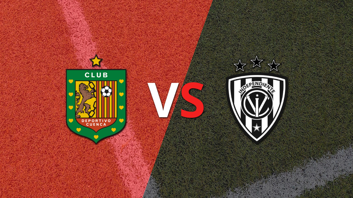 EN VIVO: Independiente del Valle logra una emocionante victoria  por 3 a 2 sobre Deportivo Cuenca