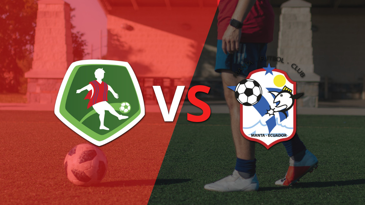 EN VIVO: Manta F.C. no pudo con Mushuc Runa y cayó 1-0