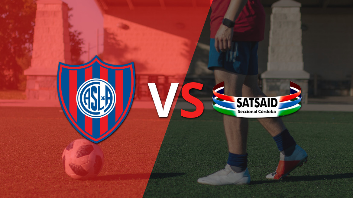 San Lorenzo y SATSAID se enfrentan en la Fecha 4 del Apertura
