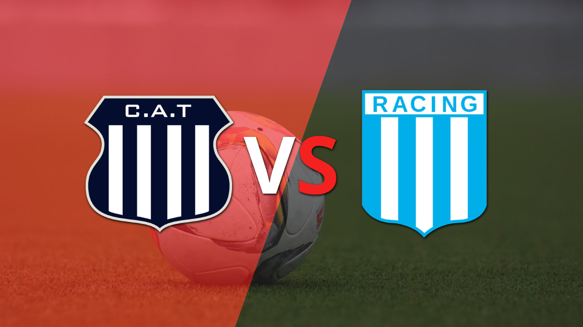 Previo al enfrentamiento entre Talleres y Racing: horarios y estado de los equipos