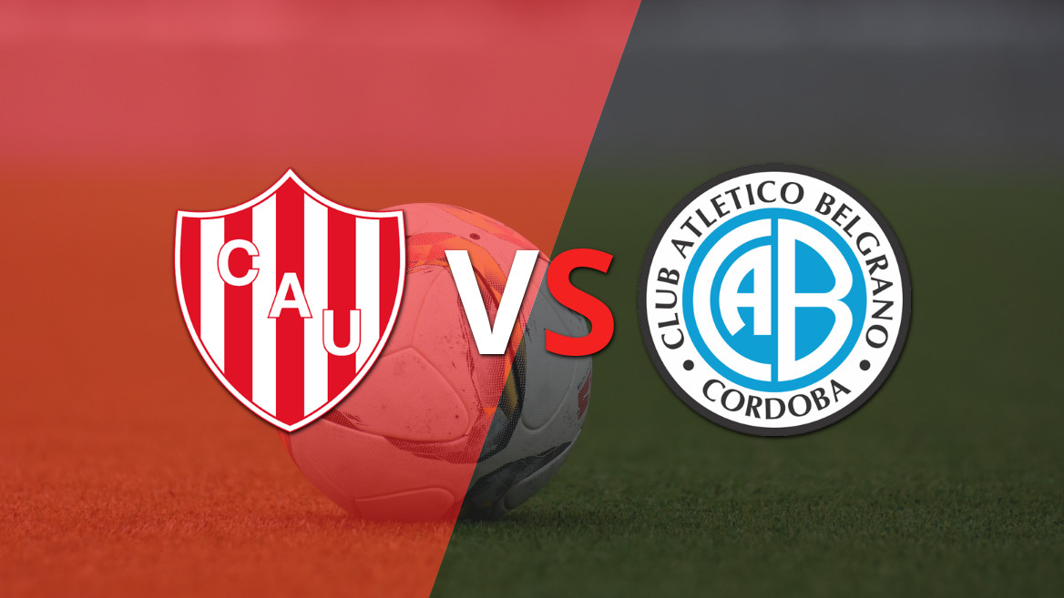 El Unión de Santa Fe se prepara para recibir a Belgrano (Cba.) en un crucial duelo