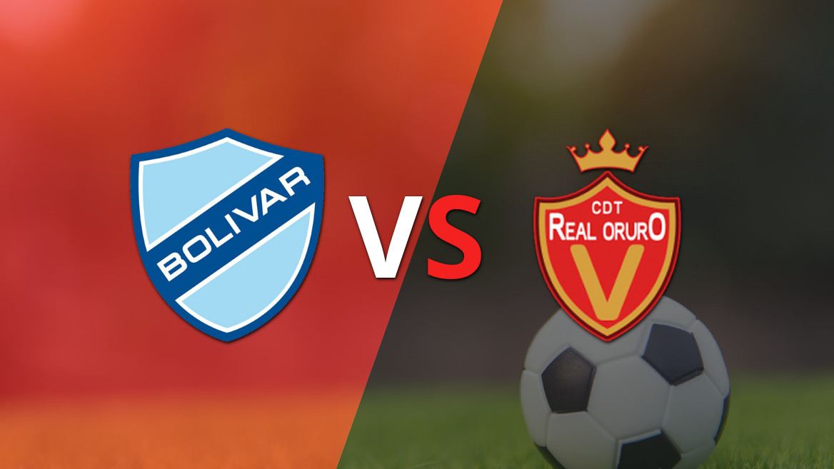 EN VIVO: Bolívar marca su superioridad ante Totora Real Oruro por 4 a 0