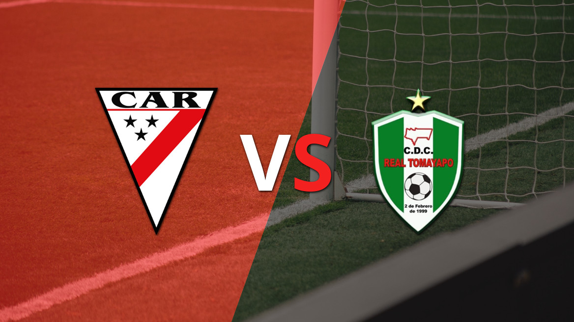 EN VIVO: Always Ready golea 4-0 a Real Tomayapo y Enrique Triverio firma doblete